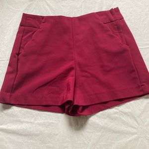 Juniors dress shorts